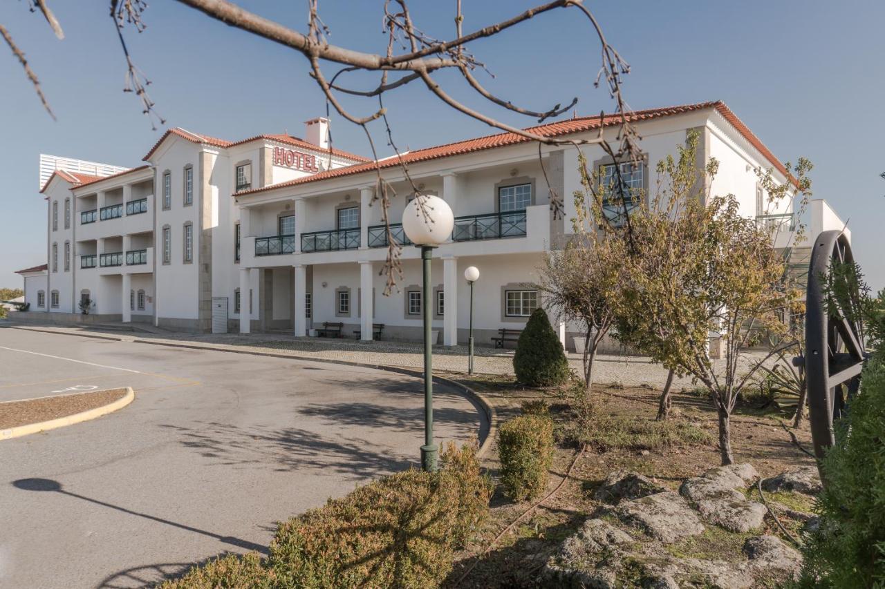 Hotel Estrela Da Idanha Kültér fotó