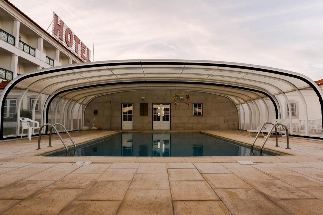 Hotel Estrela Da Idanha Kültér fotó