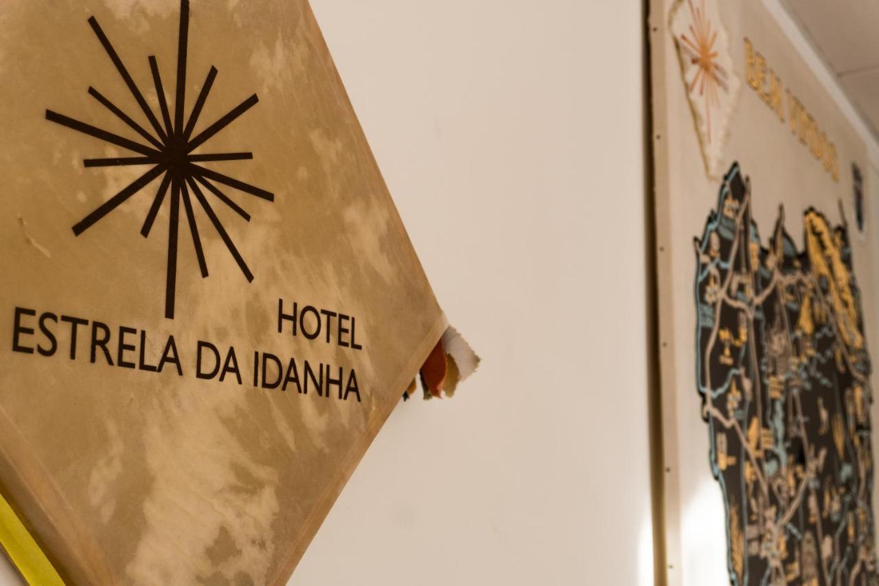 Hotel Estrela Da Idanha Kültér fotó