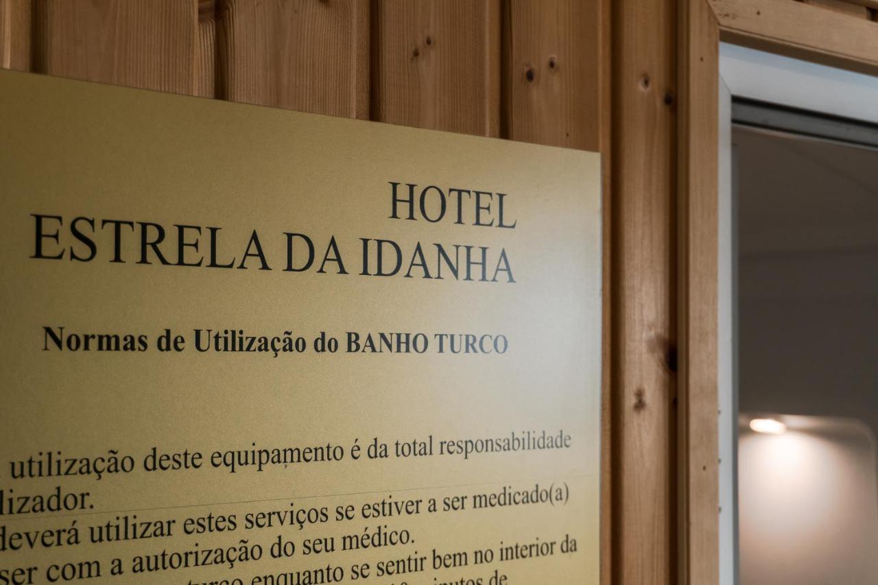 Hotel Estrela Da Idanha Kültér fotó