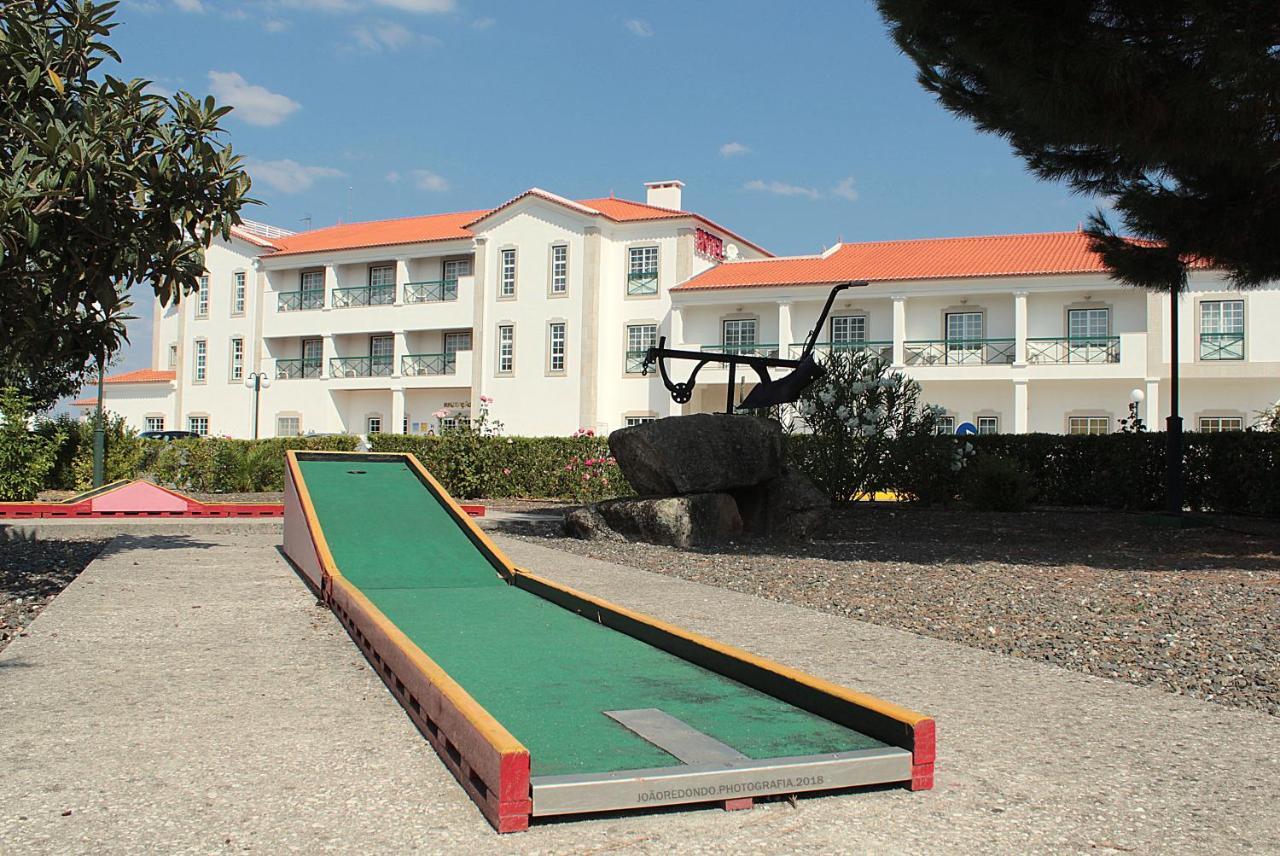 Hotel Estrela Da Idanha Kültér fotó